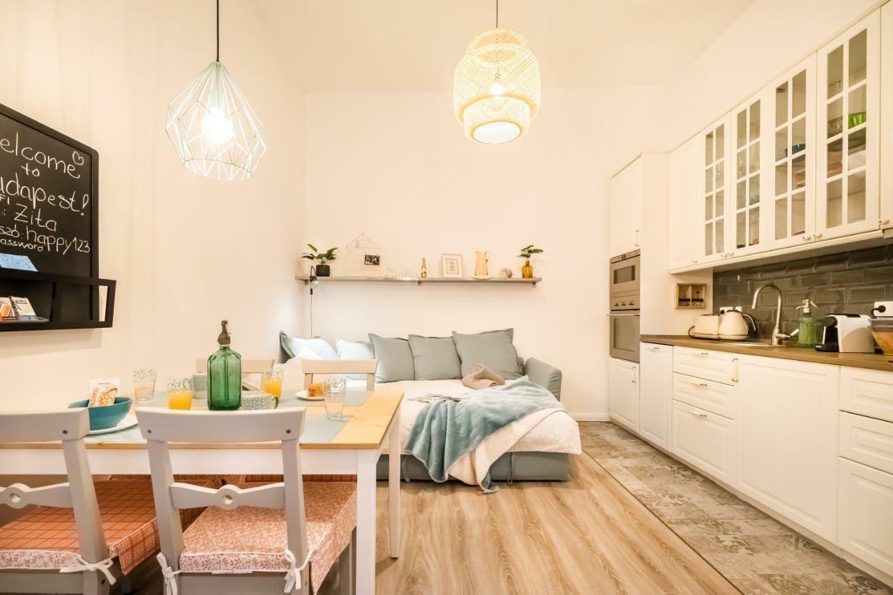 St Stephen Boulevard Apartment Next To Danube Budapeste Exterior foto