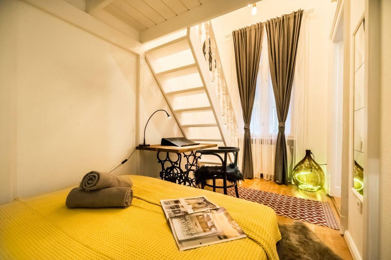 St Stephen Boulevard Apartment Next To Danube Budapeste Exterior foto